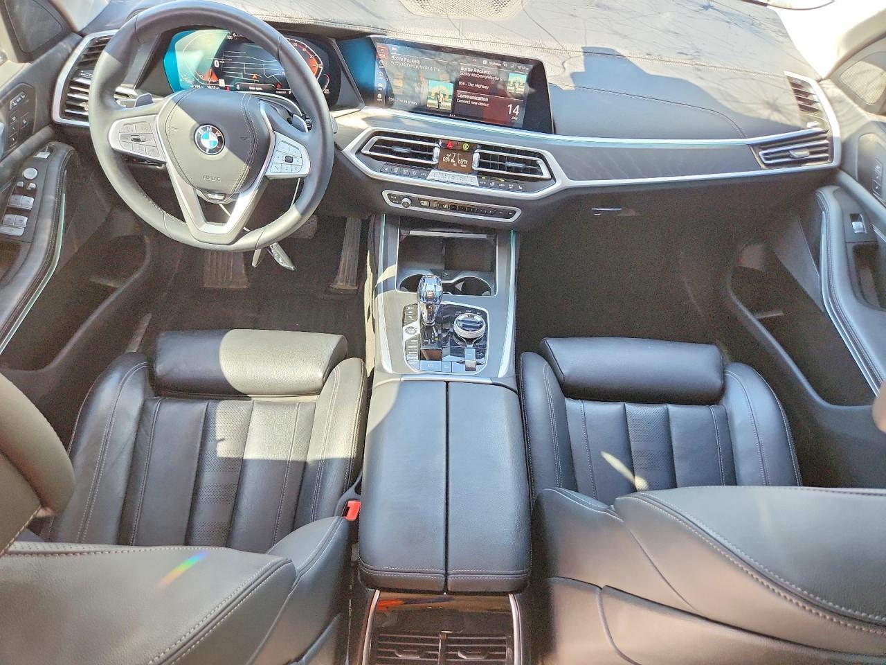 2022 BMW X7 xDrive40I - zdjęcie 8