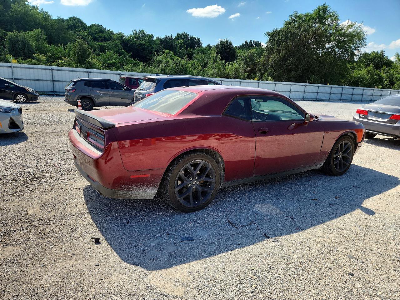 2019 Dodge Challenger Sxt - zdjęcie 3