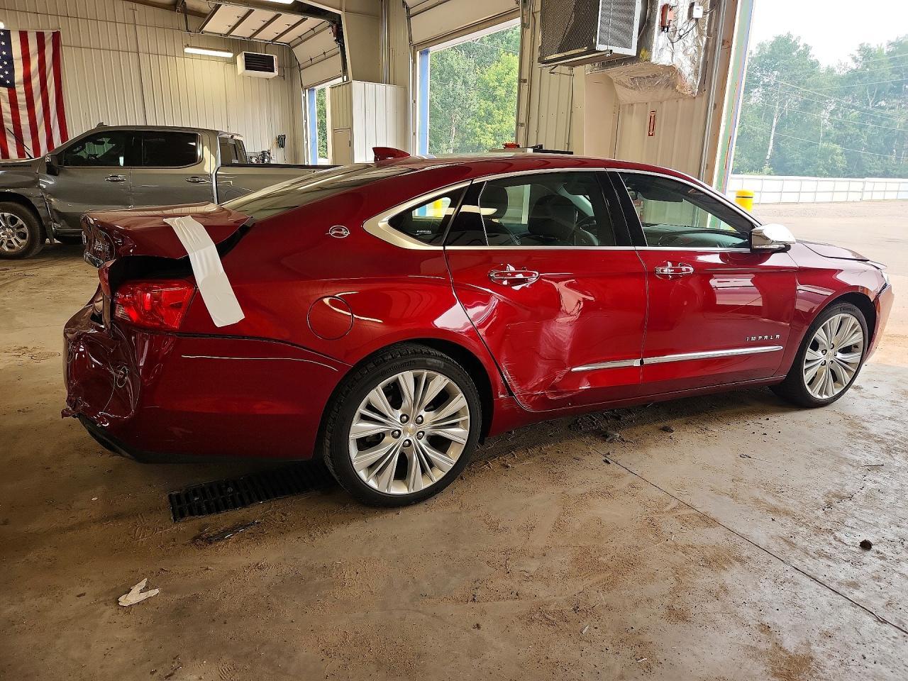 2018 Chevrolet Impala Premier - zdjęcie 3