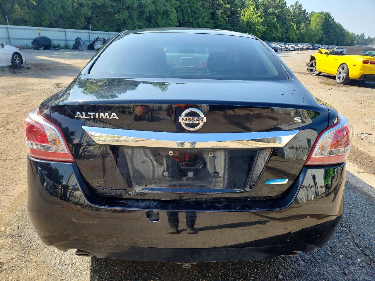 2013 Nissan Altima 2.5 - zdjęcie 6