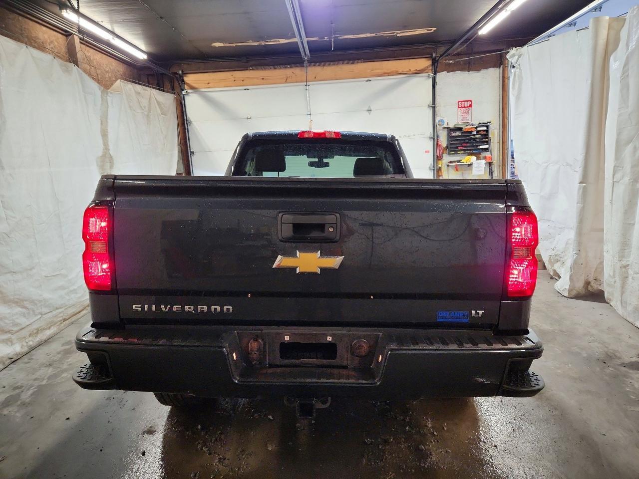 2018 Chevrolet Silverado K1500 Lt - zdjęcie 6