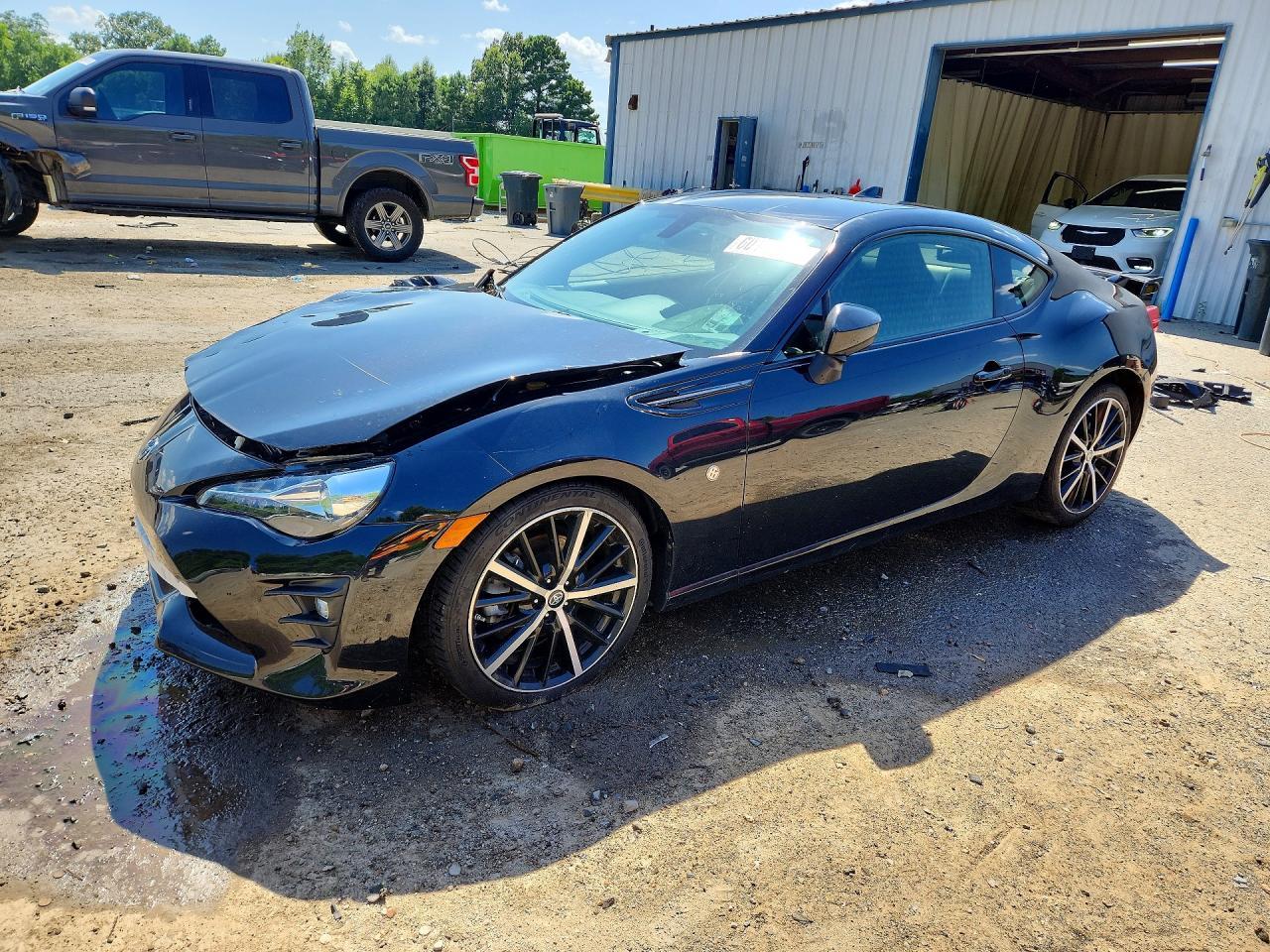 2020 Toyota 86 Gt - zdjęcie główne
