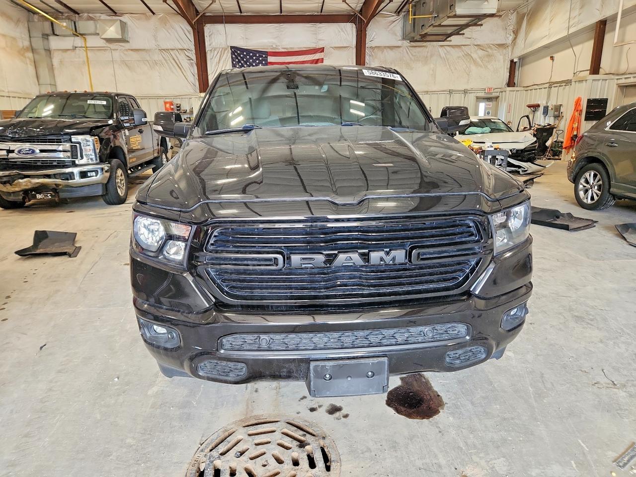 2020 Ram 1500 Big Horn/Lone Star - zdjęcie 5