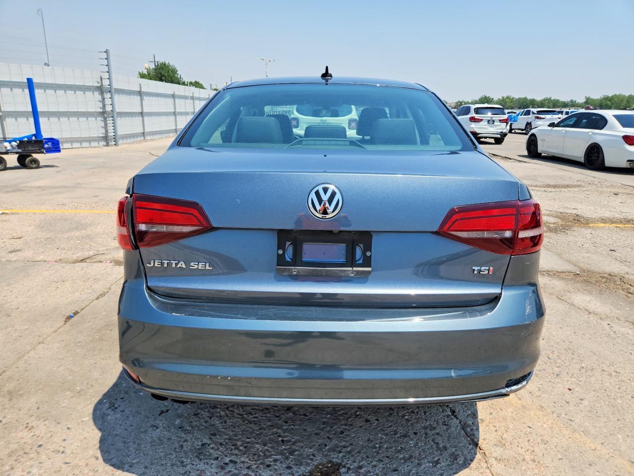 2016 Volkswagen Jetta Sel - zdjęcie 6