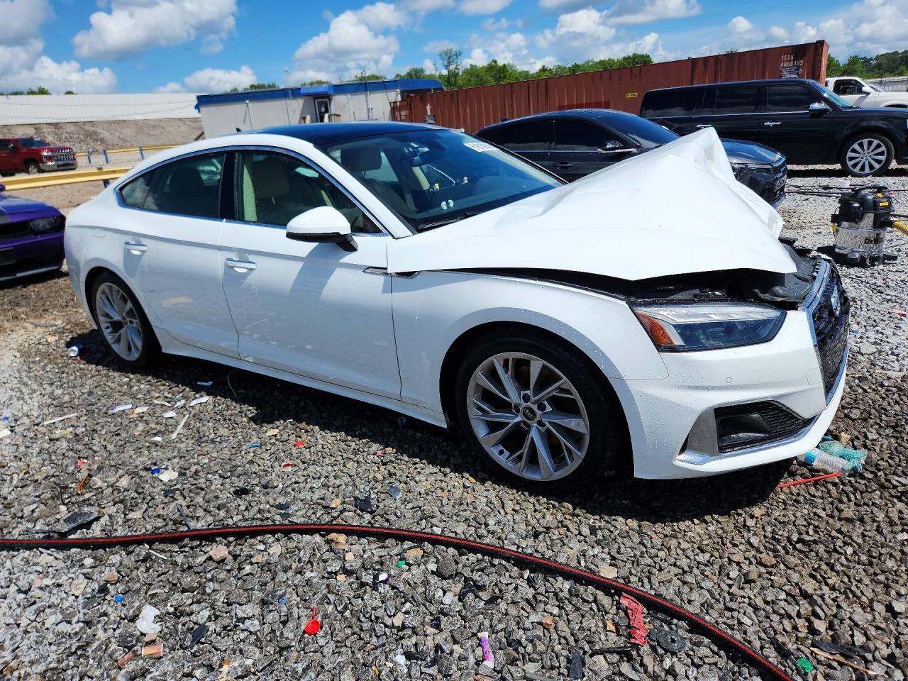 Audi A5 - zdjęcie 4