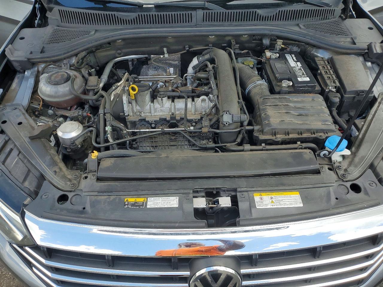 2021 Volkswagen Jetta S - zdjęcie 11