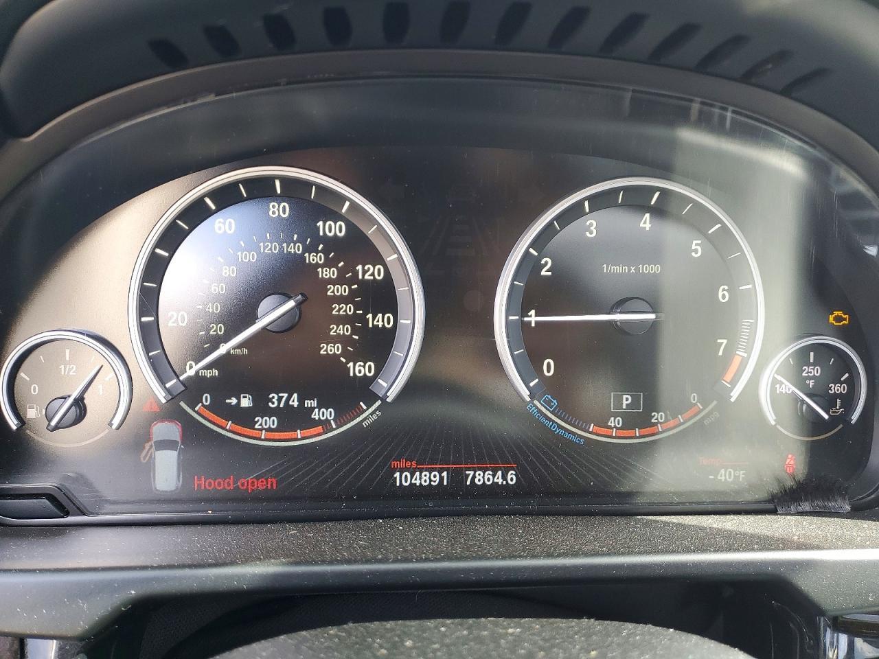 2016 BMW X5 xDrive35I - zdjęcie 9