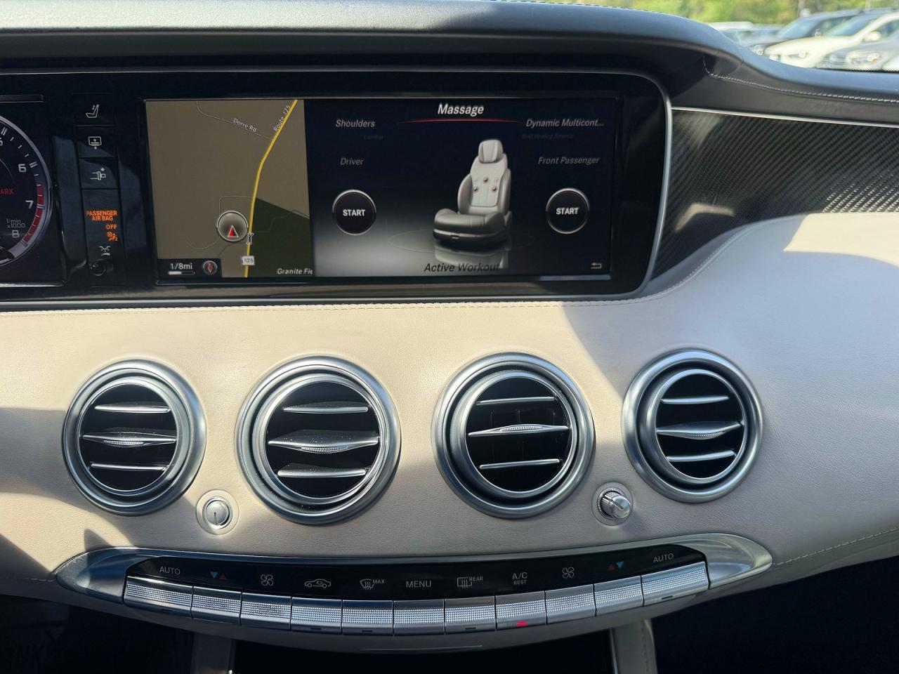 2015 Mercedes-Benz S 63 Amg - zdjęcie 9