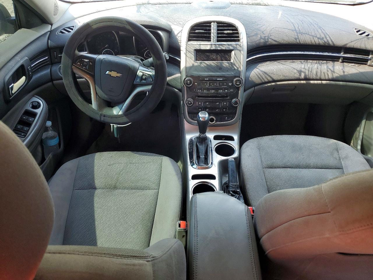 2016 Chevrolet Malibu Limited Ls - zdjęcie 8