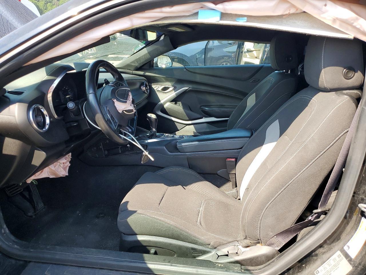 2017 Chevrolet Camaro Lt - zdjęcie 7