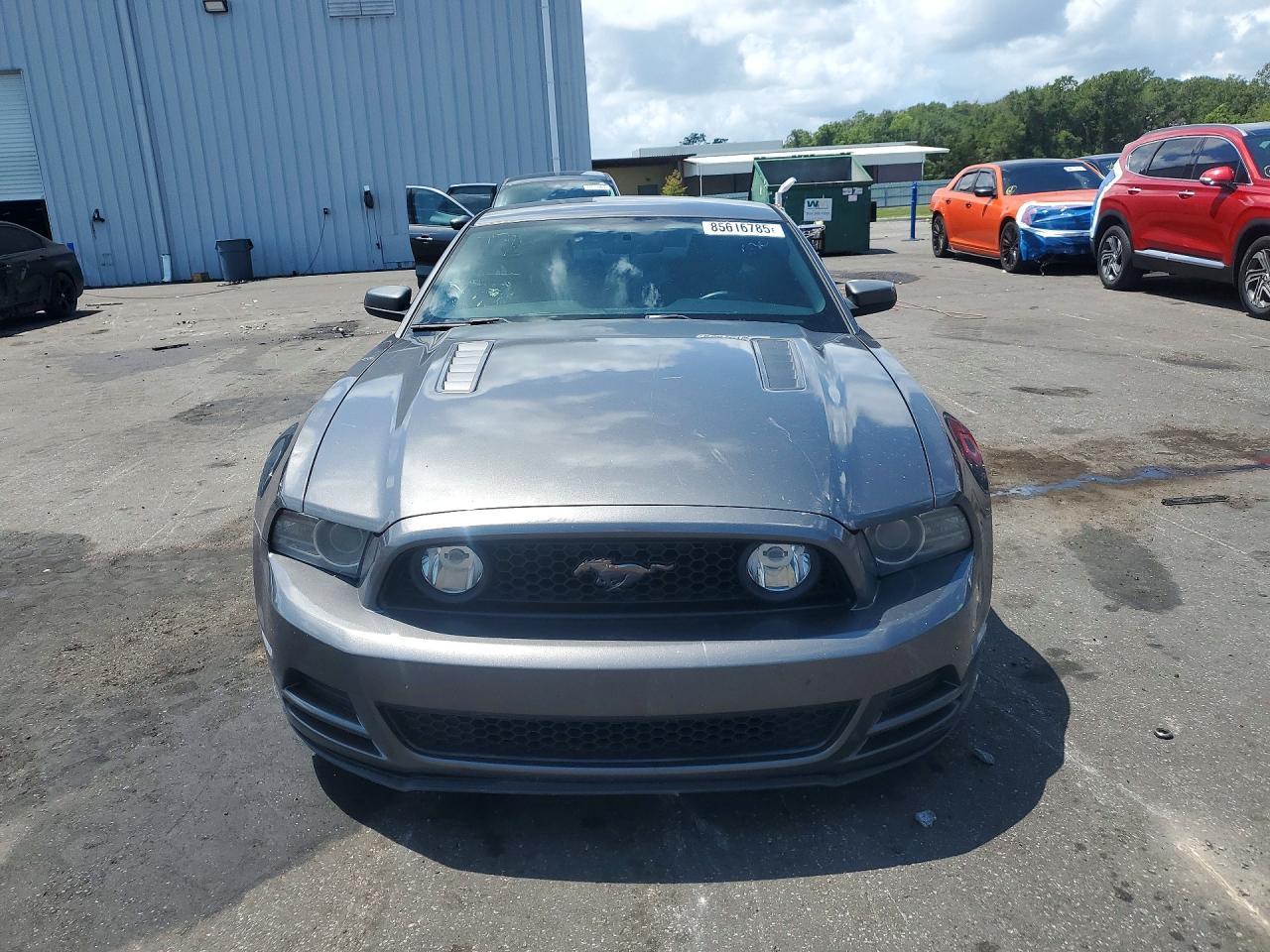 2014 Ford Mustang Gt - zdjęcie 5