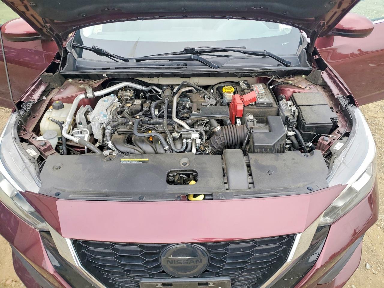 2022 Nissan Sentra Sv - zdjęcie 11