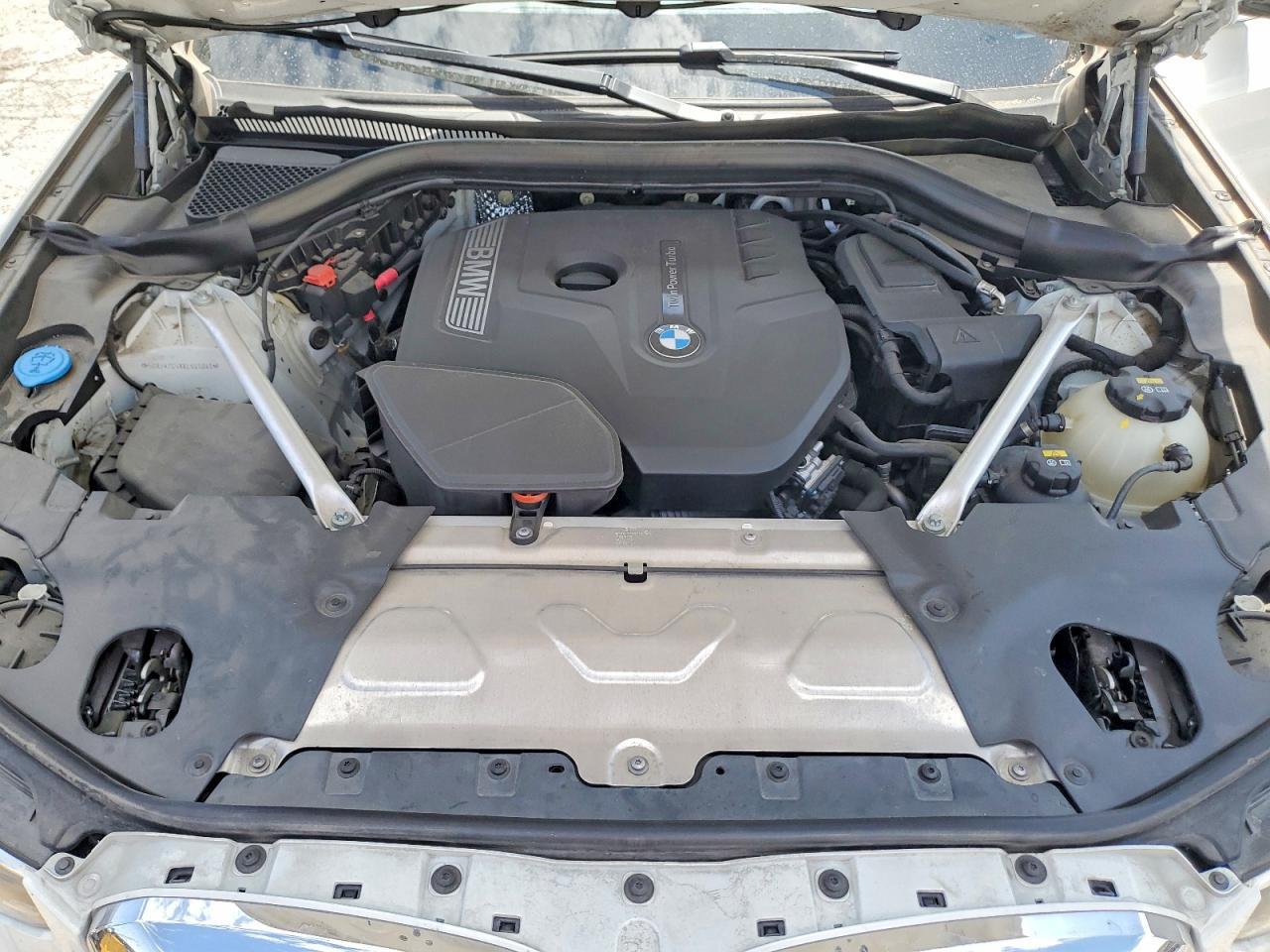 2019 BMW X3 Sdrive30I - zdjęcie 12