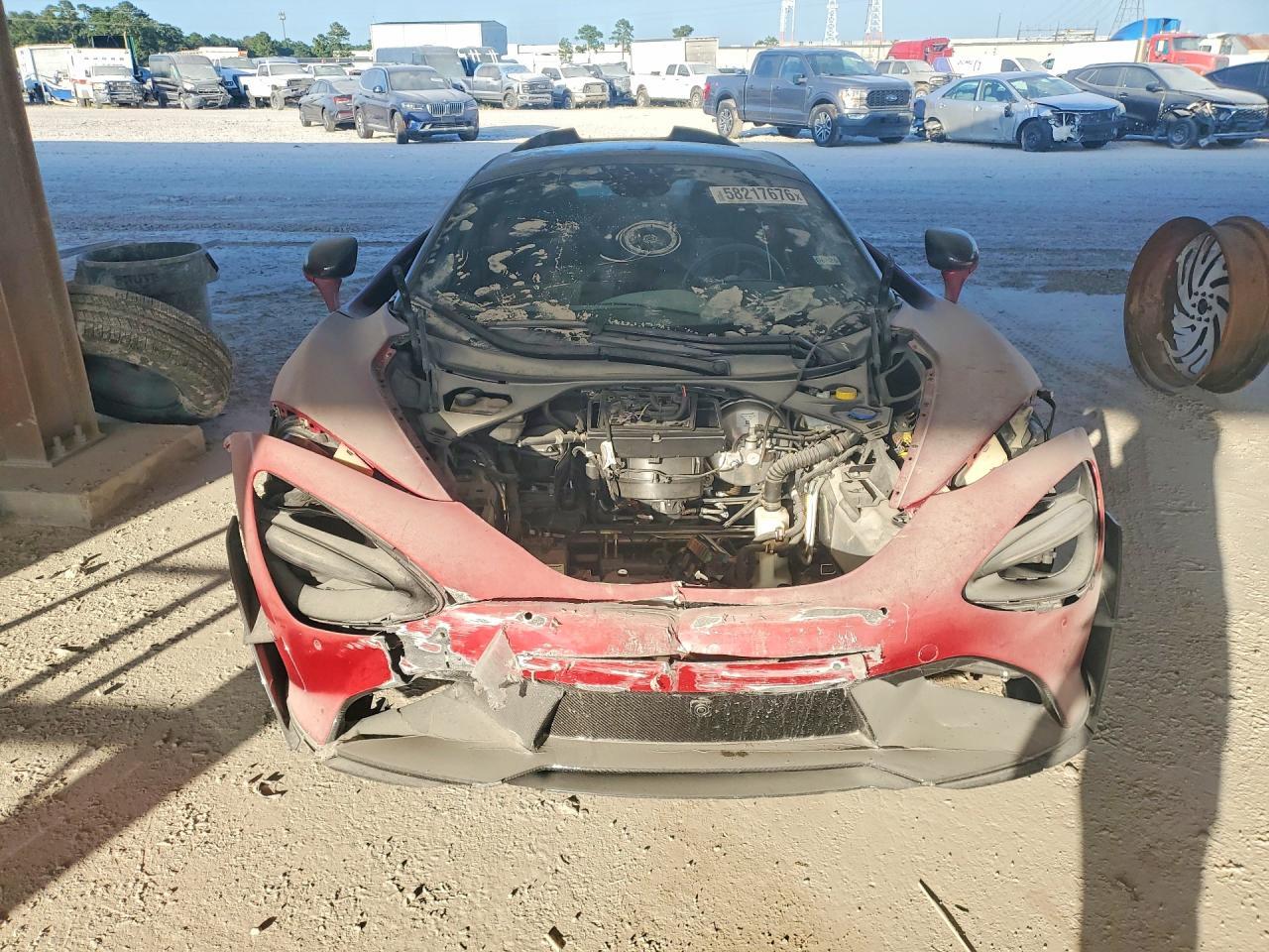 2020 Mclaren Automotive 720S - zdjęcie 5