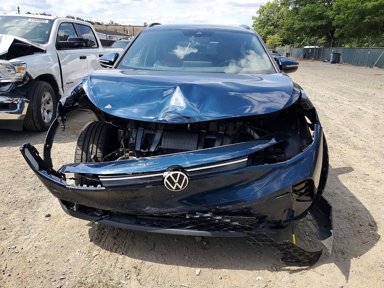 2023 Volkswagen Id.4 Pro - zdjęcie 5