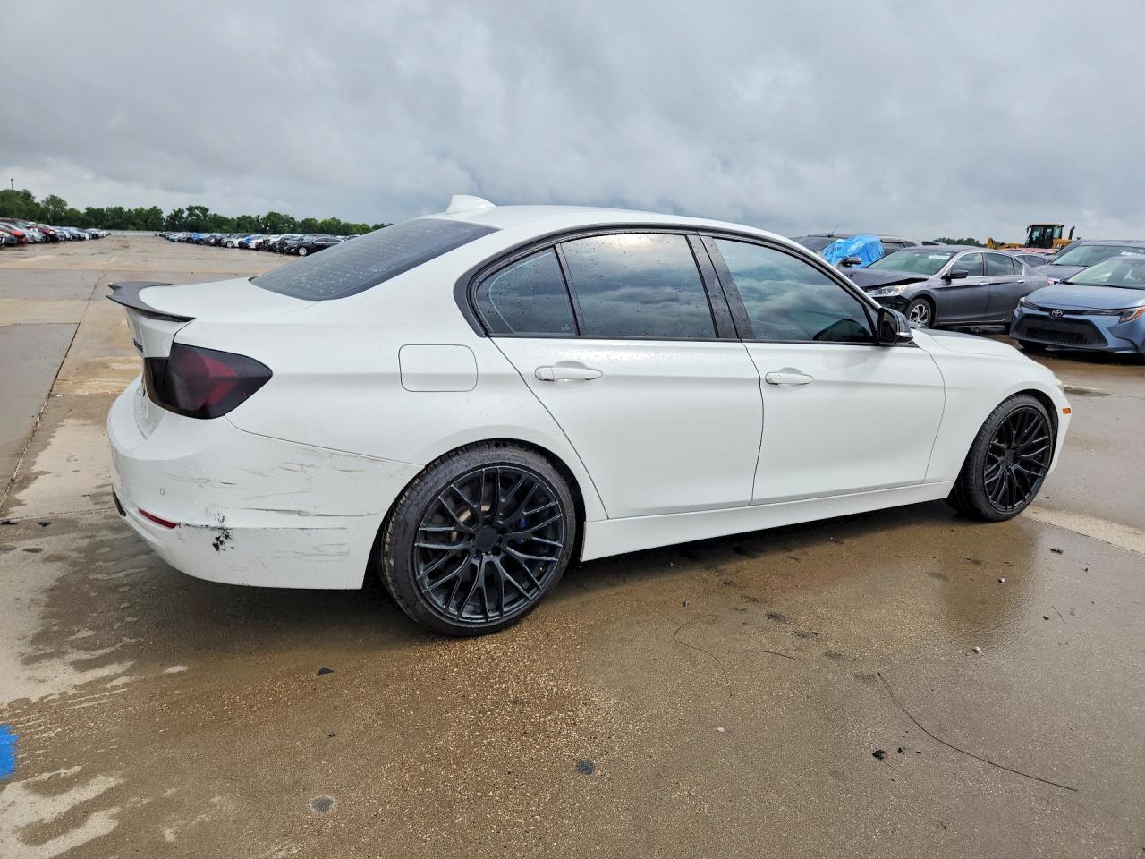 2015 BMW 328 I Sulev - zdjęcie 3