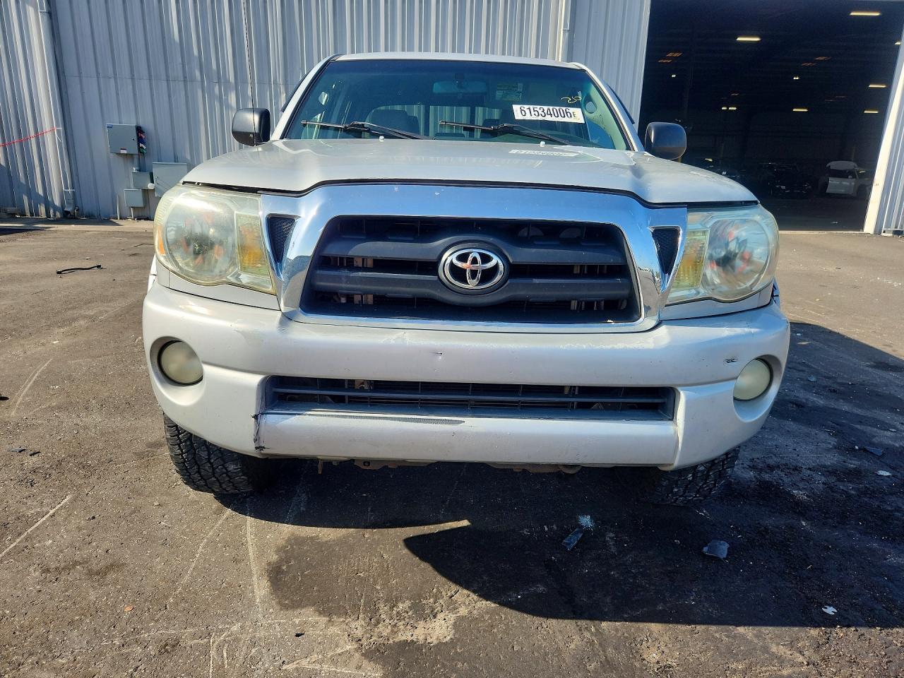 2024 Toyota Tacoma Double Cab Prerunner - zdjęcie 5