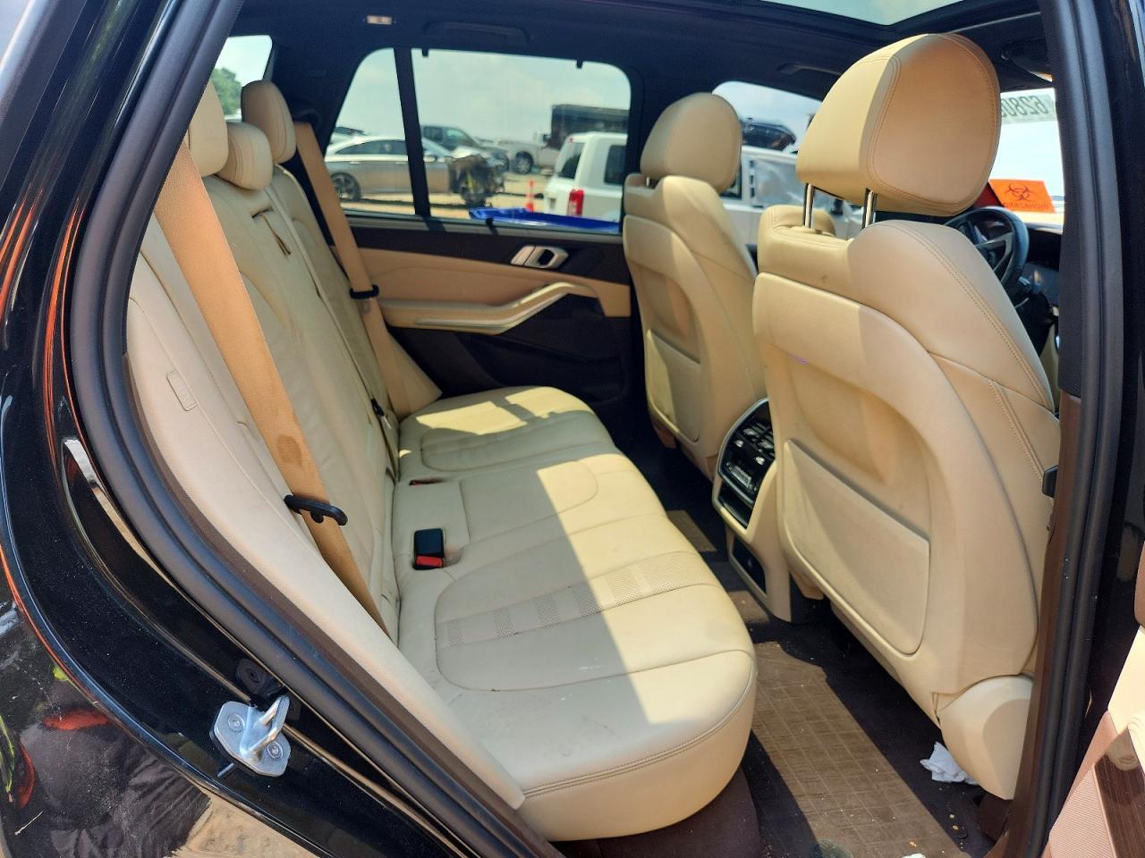 2019 BMW X5 xDrive40I - zdjęcie 10