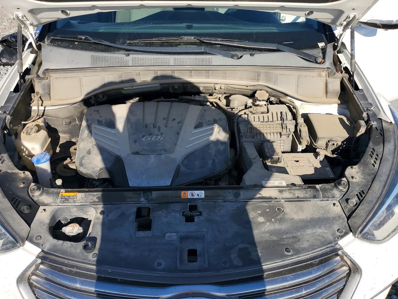 2019 Hyundai Santa Fe Xl Limited Ultimate - zdjęcie 12