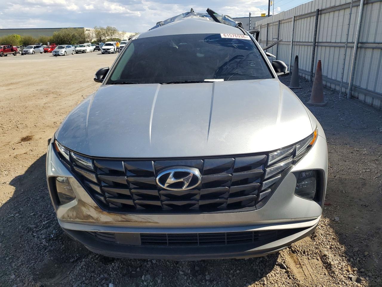 2022 Hyun Tucson Se - zdjęcie 5