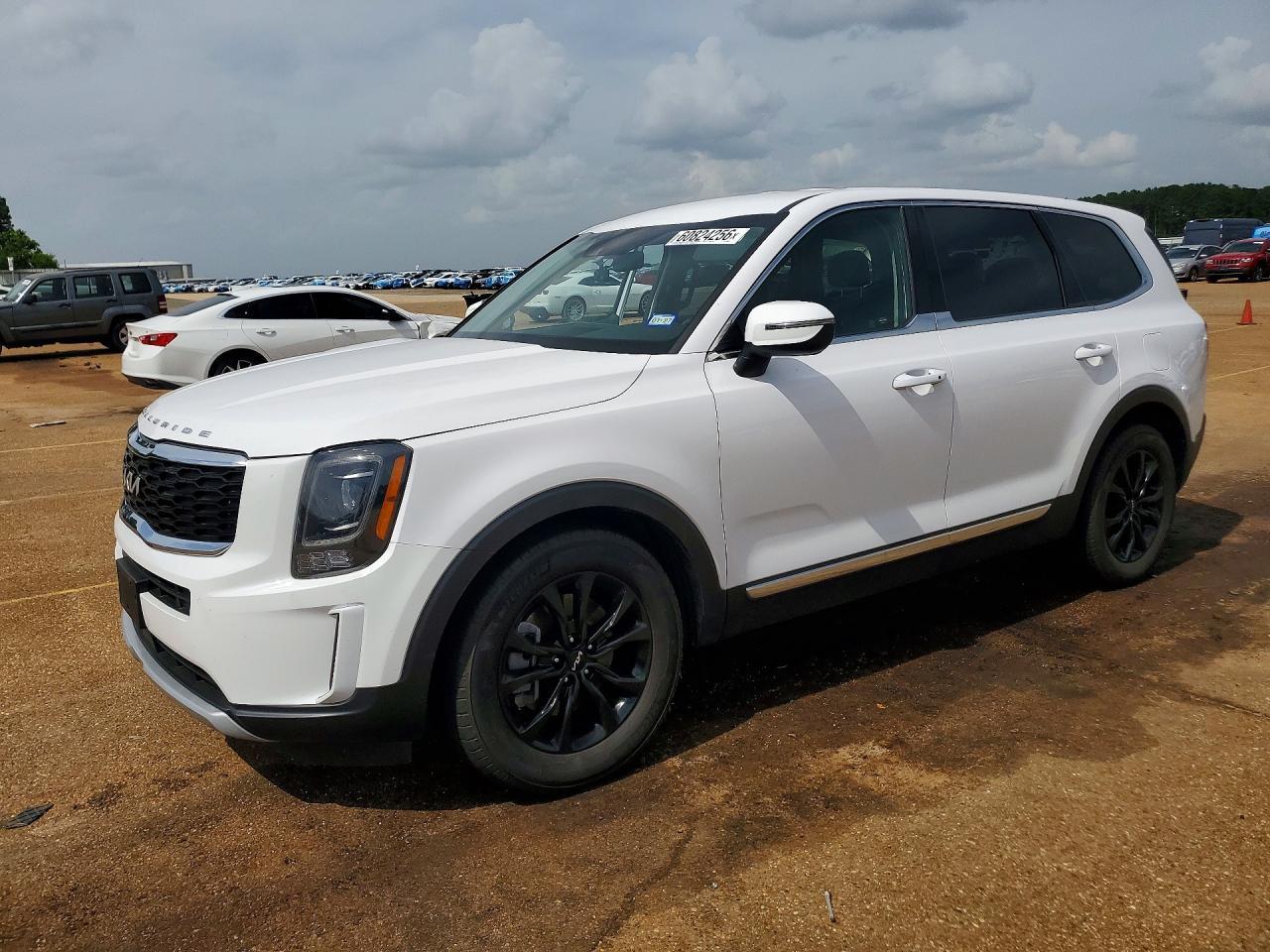 2022 Kia Telluride Lx - zdjęcie główne