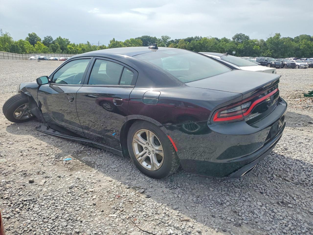 2023 Dodge Charger Sxt - zdjęcie 2