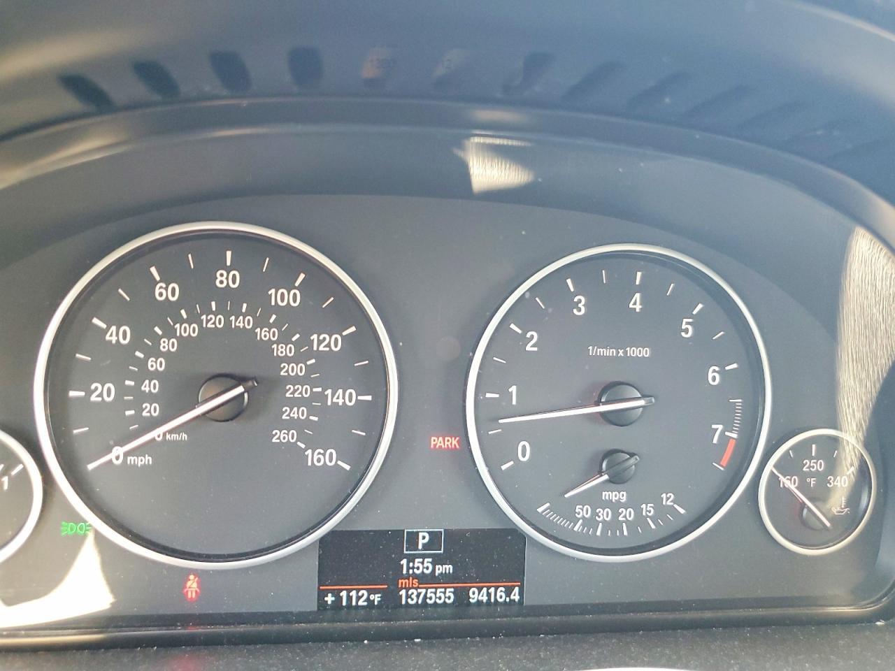 2014 BMW X3 xDrive35I - zdjęcie 9