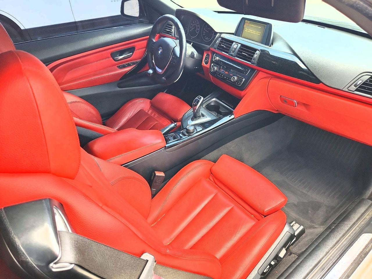 2014 BMW 428 I - zdjęcie 8