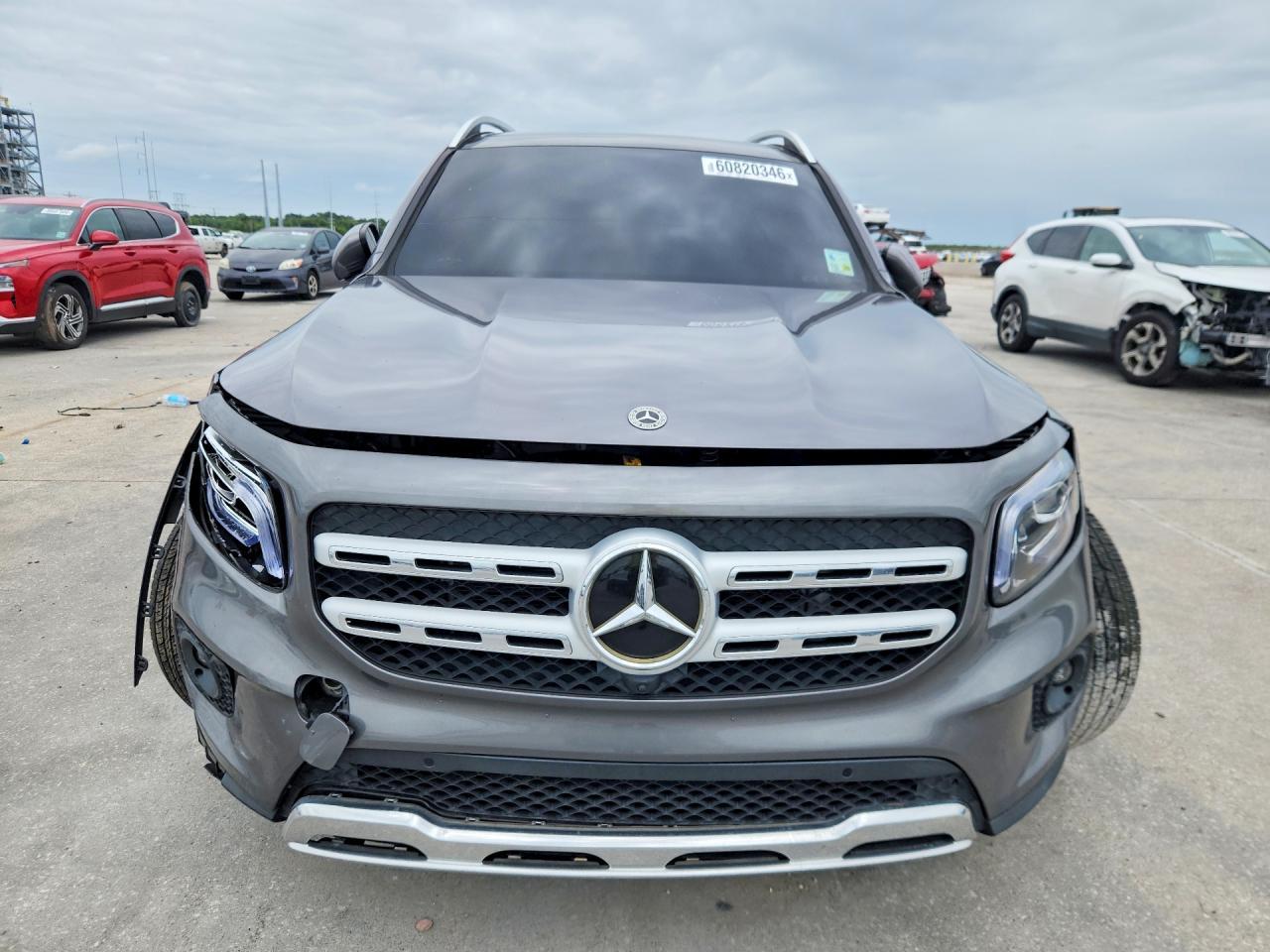 2022 Mercedes-Benz Glb 250 - zdjęcie 5