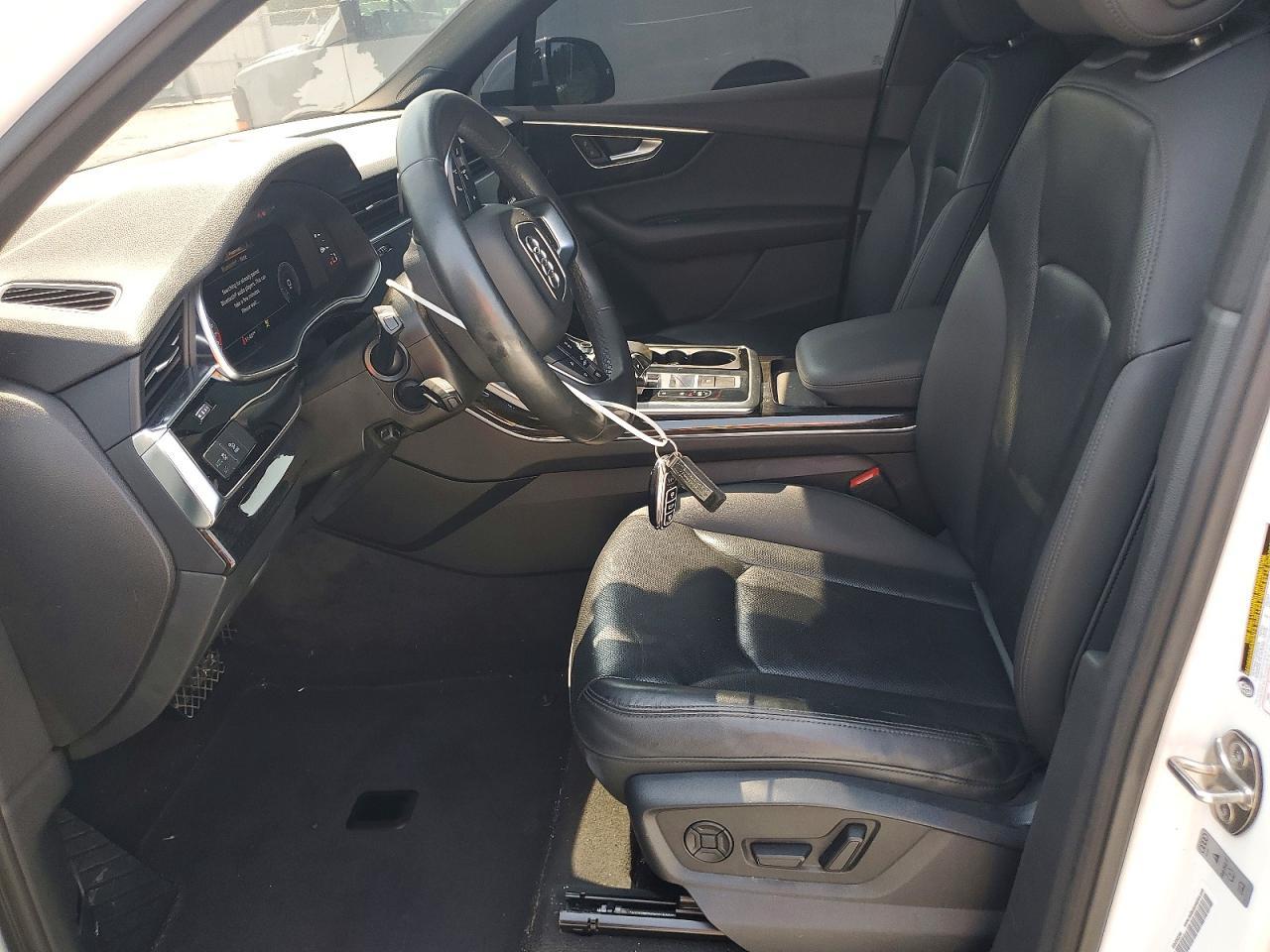 2021 Audi Q7 Premium Plus - zdjęcie 7