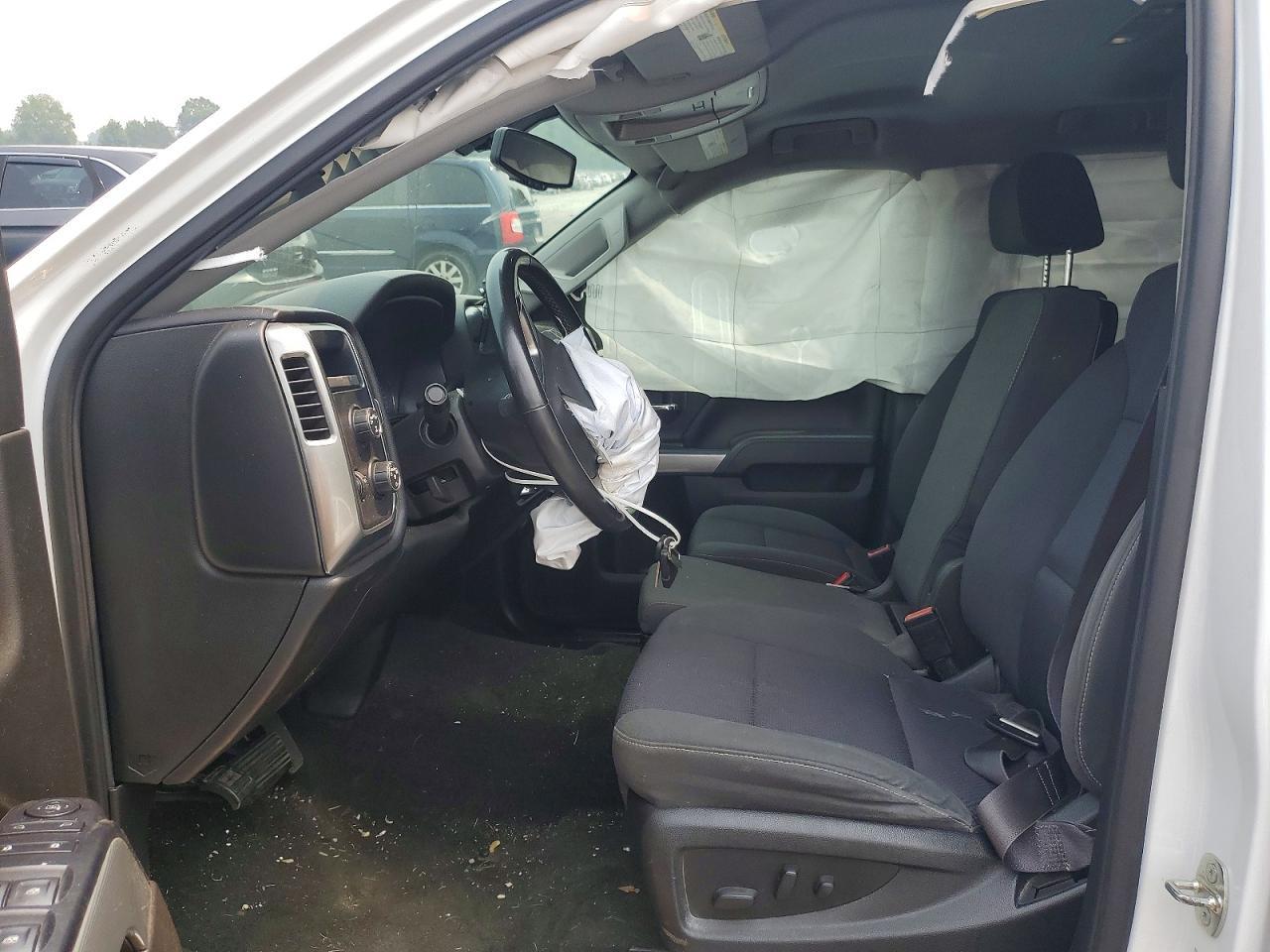 2017 Chevrolet Silverado K1500 Lt - zdjęcie 7