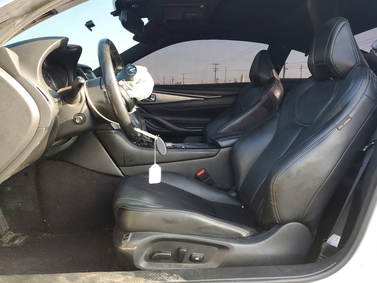 2019 Infiniti Q60 3.0T Luxe - zdjęcie 7