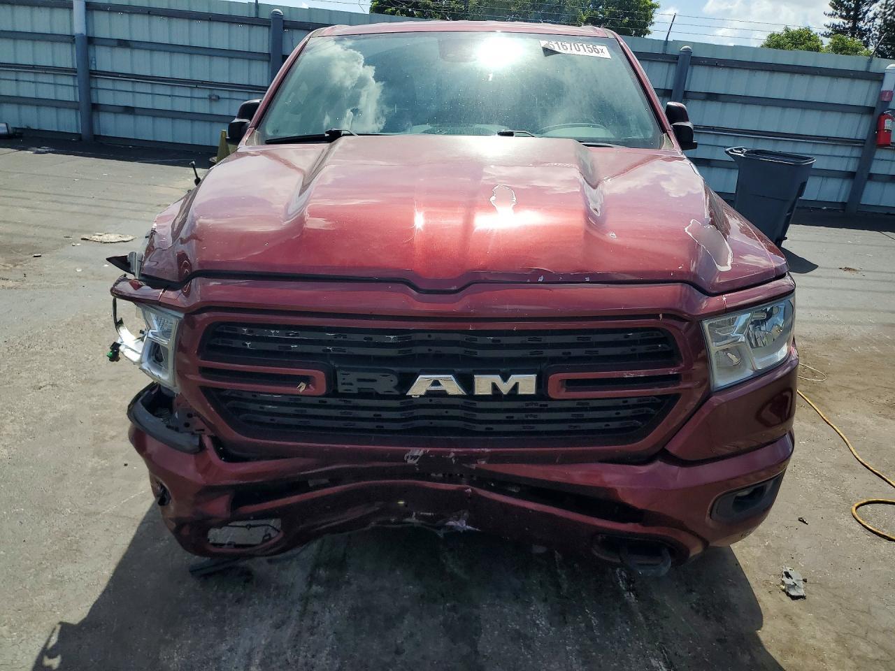 2021 Ram 1500 Big Horn/Lone Star - zdjęcie 5