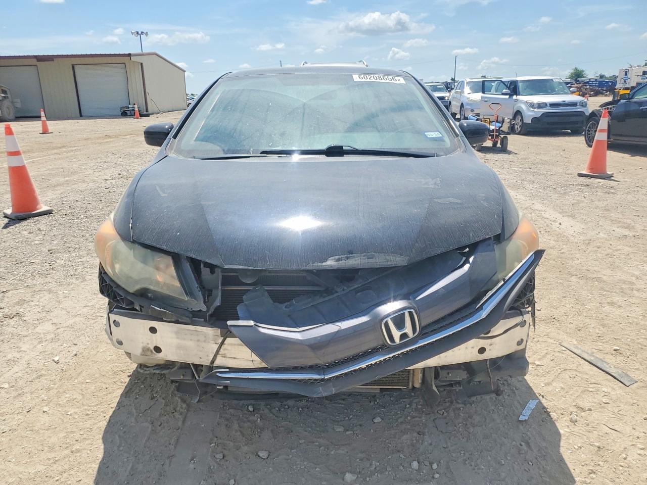 2014 Honda Civic Lx - zdjęcie 5