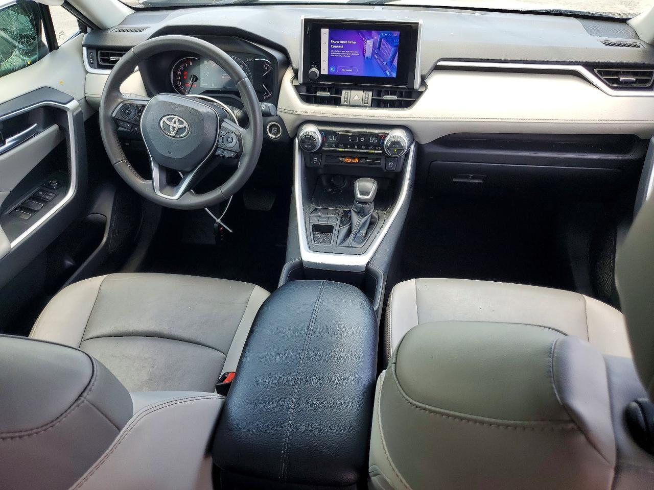 2023 Toyota Rav4 Xle Premium - zdjęcie 8
