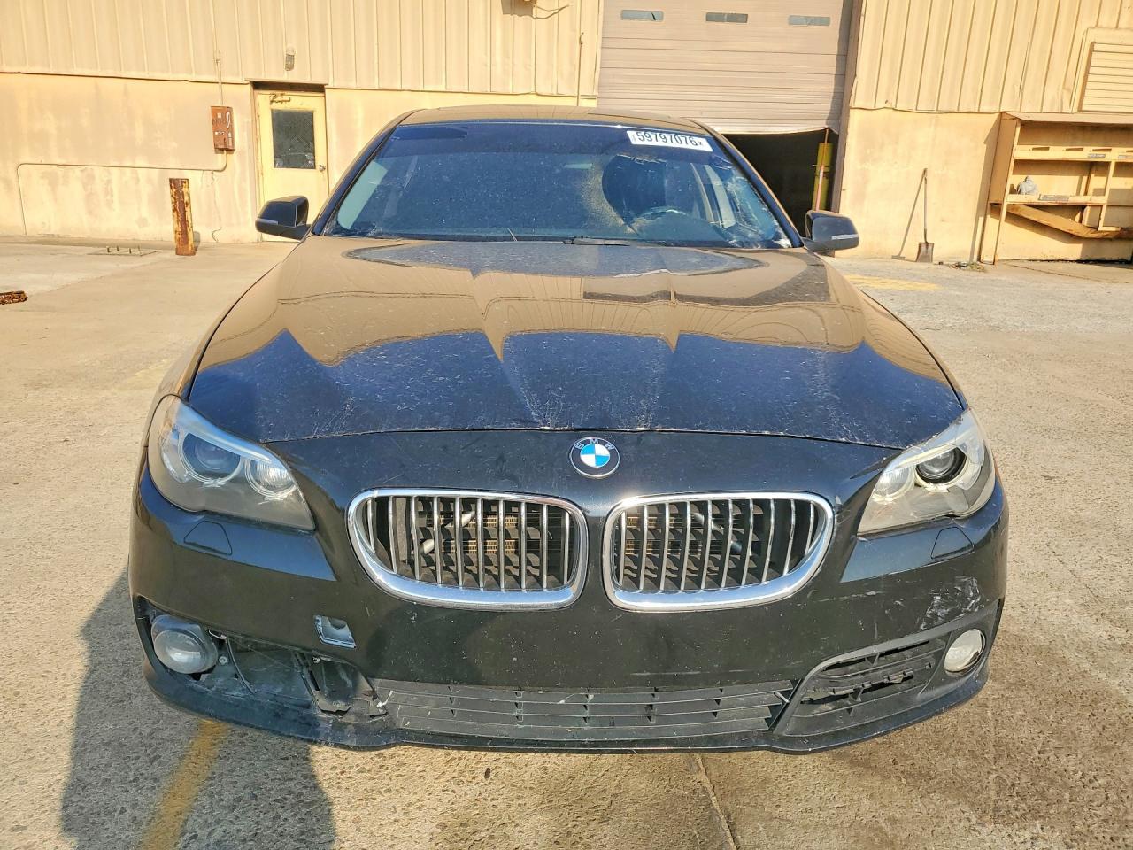 2016 BMW 528 I - zdjęcie 5