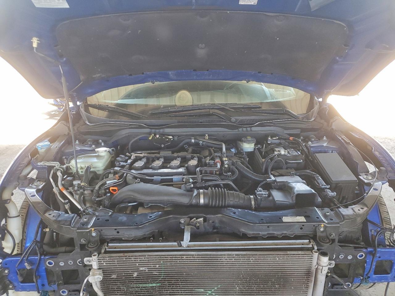 2017 Honda Civic Si - zdjęcie 11