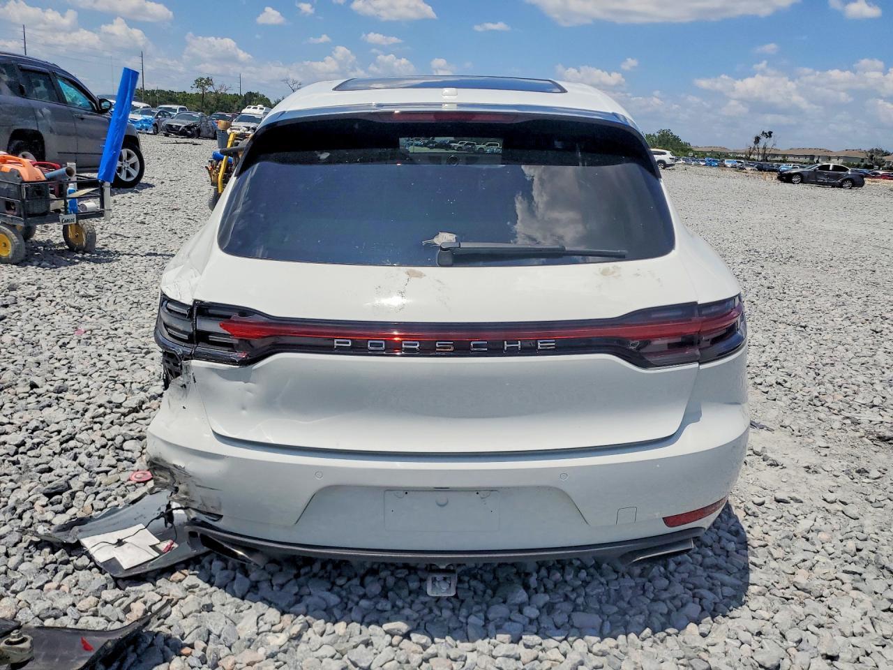 2020 Porsche Macan - zdjęcie 6