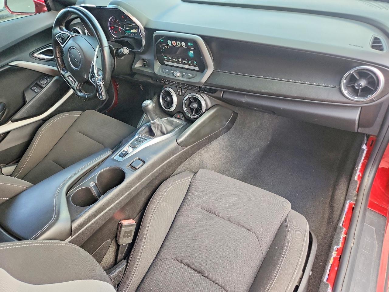 2017 Chevrolet Camaro Ls - zdjęcie 8