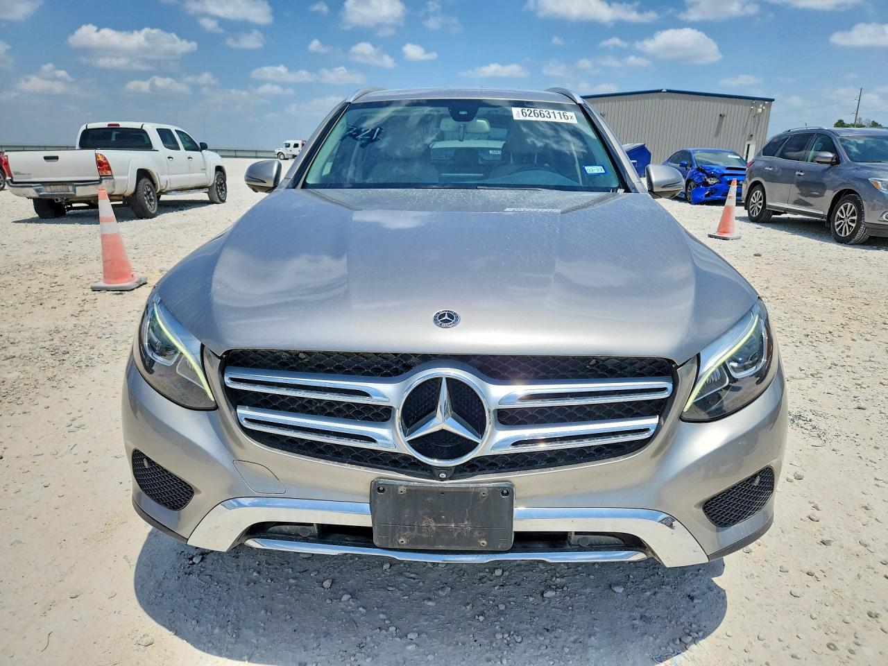 2019 Mercedes-Benz Glc 300 - zdjęcie 5