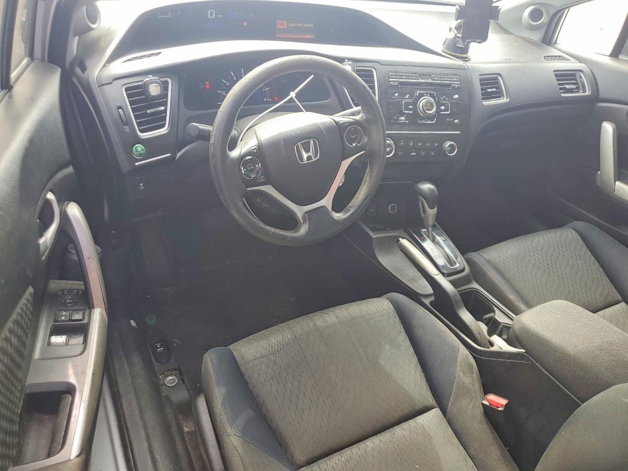 2015 Honda Civic Lx - zdjęcie 8