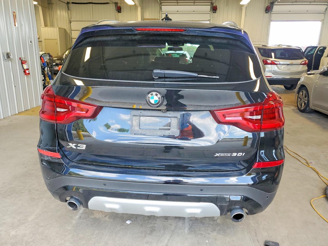 2020 BMW X3 xDrive30I - zdjęcie 6