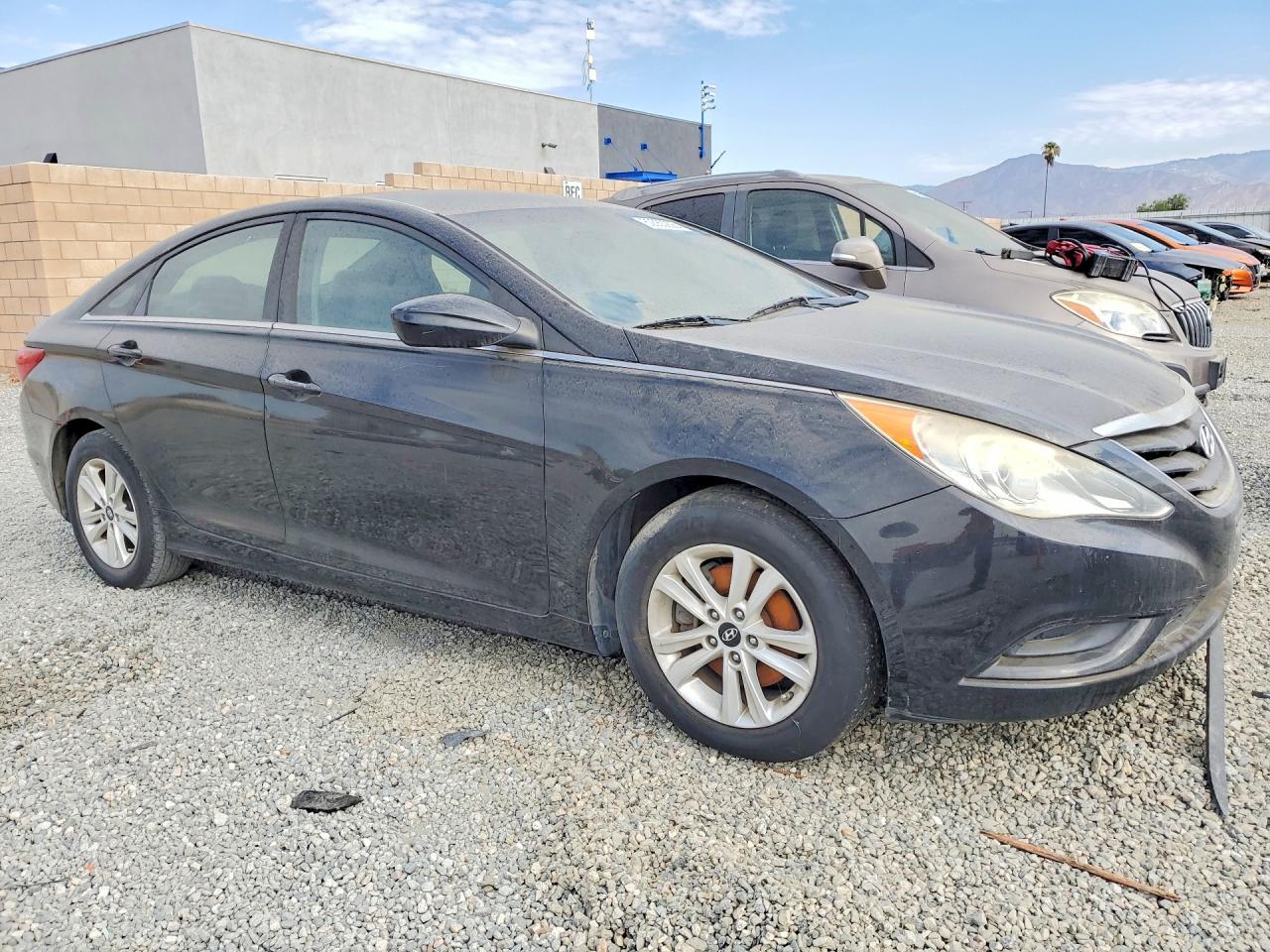 2013 Hyundai Sonata Gls - zdjęcie 4
