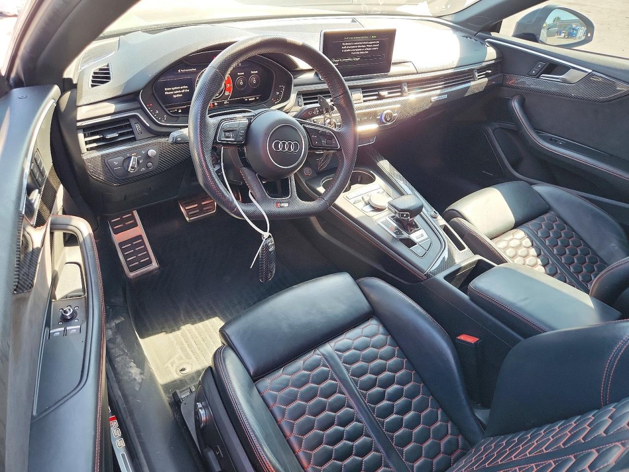 2018 Audi Rs5 - zdjęcie 8