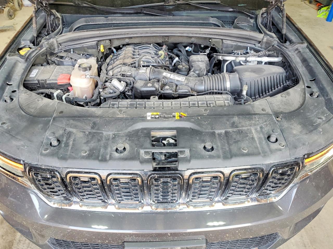 2023 Jeep Grand Cherokee Limited - zdjęcie 12