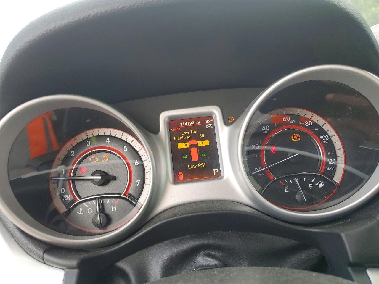 2017 Dodge Journey Se - zdjęcie 9