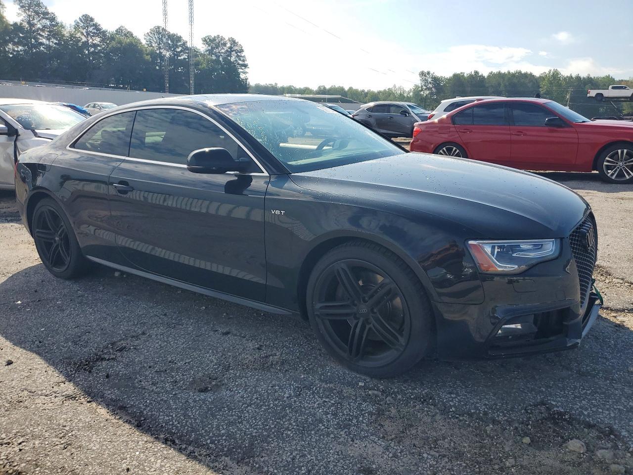 2013 Audi S5 Prestige - zdjęcie 4