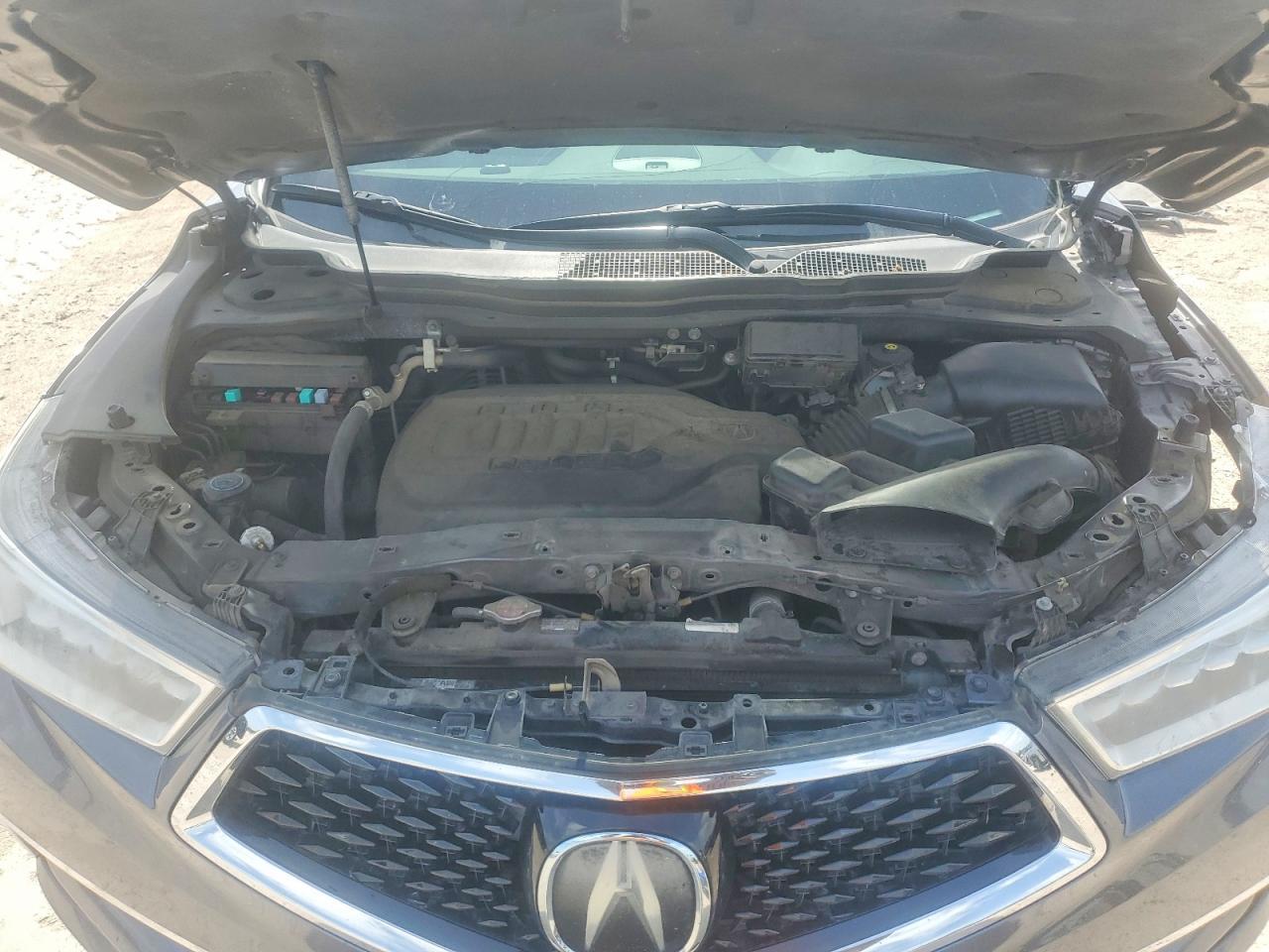2017 Acura Mdx Technology - zdjęcie 12