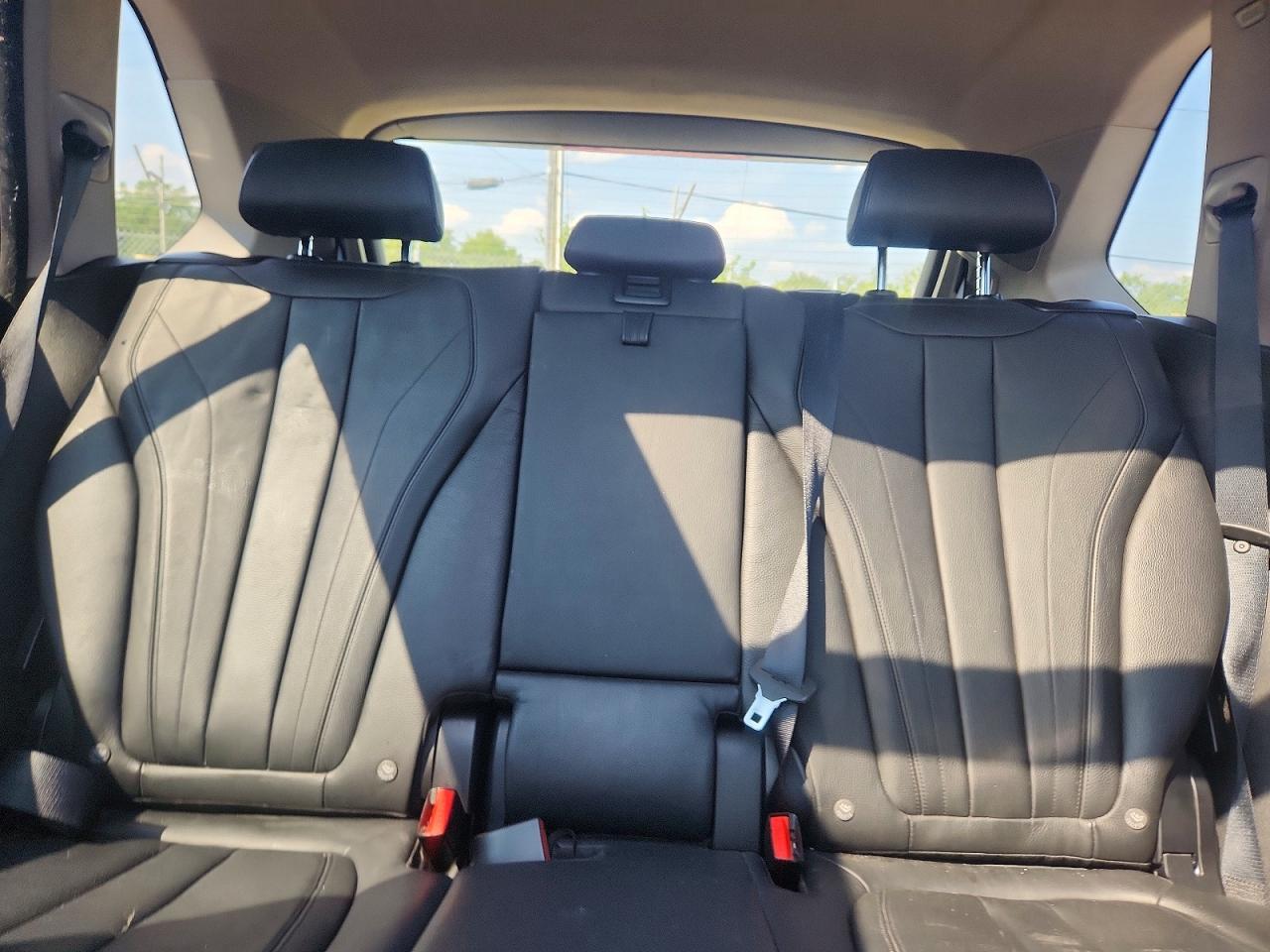 2016 BMW X5 xDrive35I - zdjęcie 10