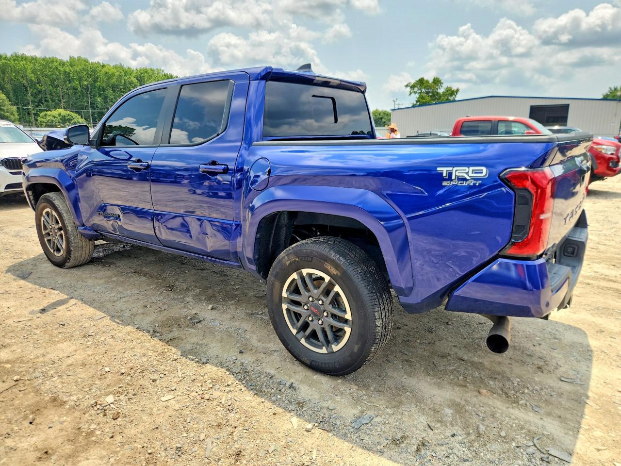 2024 Toyota Tacoma Trd Sport - zdjęcie 2